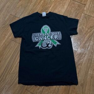 Black Graphic T-Shirt